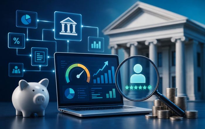 Article Image for Banking Data Analytics and Smarter Credit Decisions