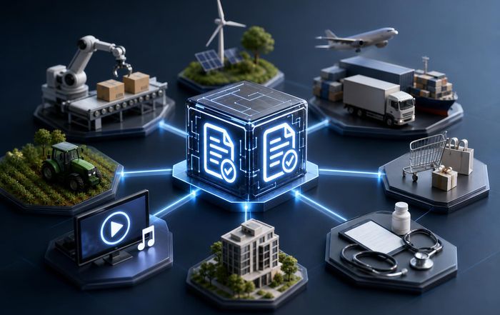 Article Image for Business Uses for Smart Contracts Beyond Finance