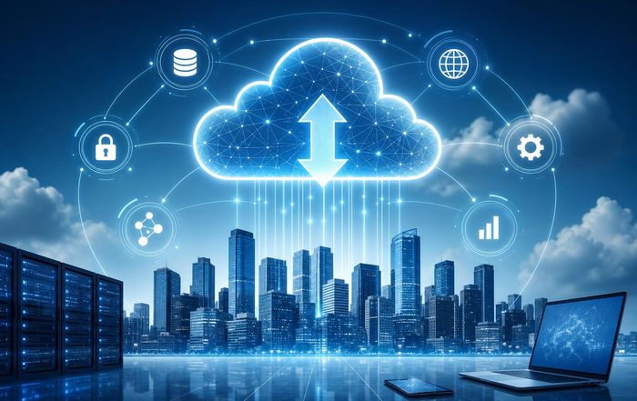 Article Image for Cloud Technology Trends Reshaping Enterprise Operations