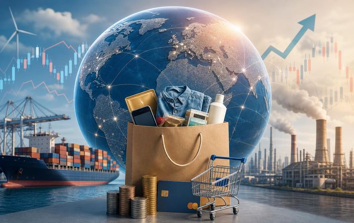 Article Image for Global Economic Forces Shaping Consumer Spending