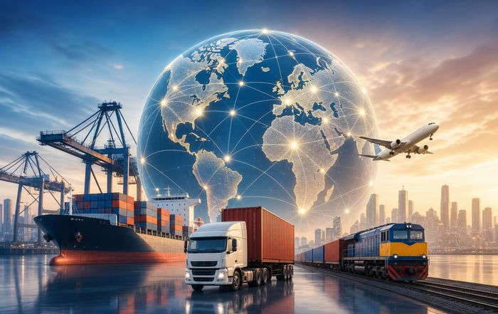 Article Image for Global Trade Patterns and the Future of Business