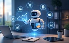 Article Image for How AI Agents Are Reshaping Everyday Business Operations