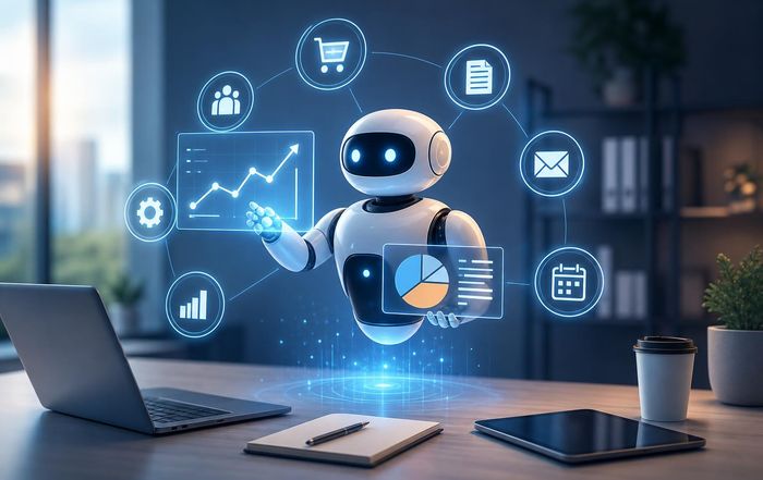 Article Image for How AI Agents Are Reshaping Everyday Business Operations