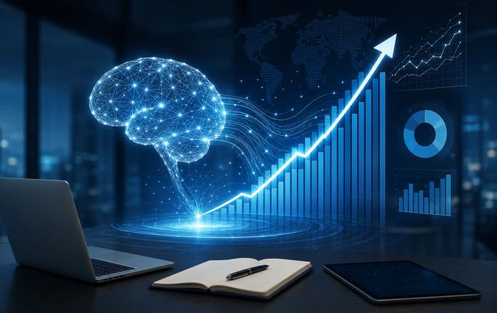 Article Image for How AI Supports Smarter Business Forecasting
