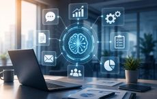Article Image for How AI Tools Are Transforming Business Productivity
