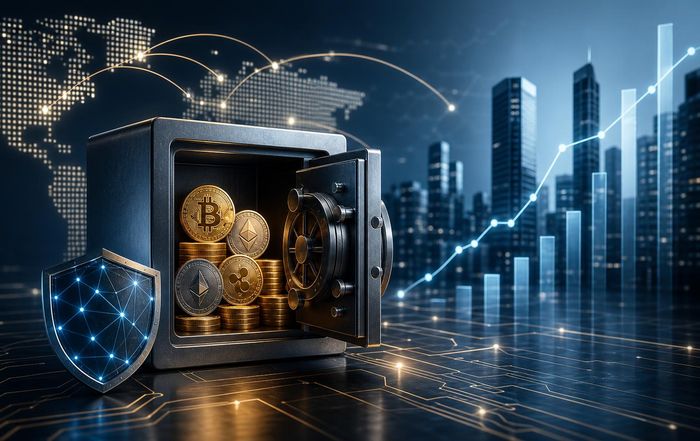 Article Image for How Crypto Custody Is Evolving for Professional Investors