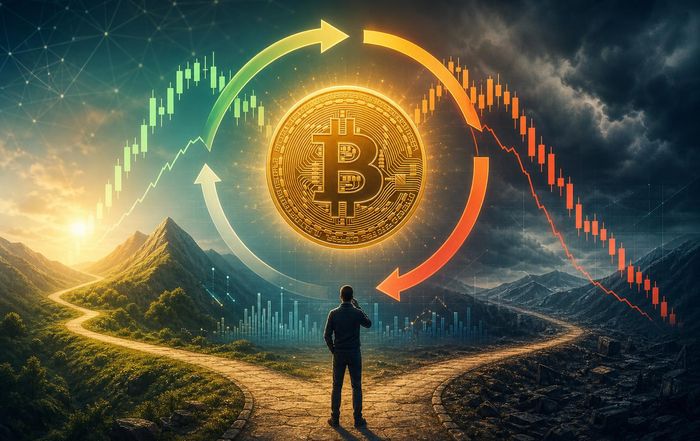 Article Image for How Crypto Market Cycles Influence Investor Behavior