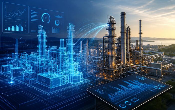 Article Image for How Digital Twins Improve Planning and Maintenance