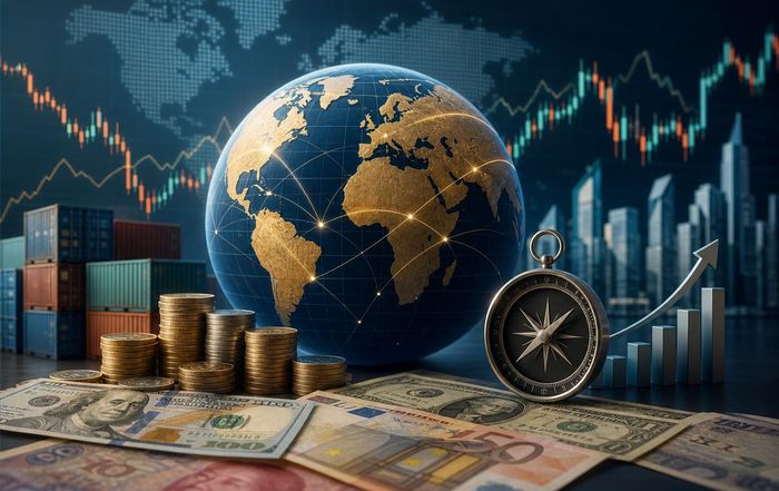 Article Image for How Global Businesses Navigate Currency Volatility