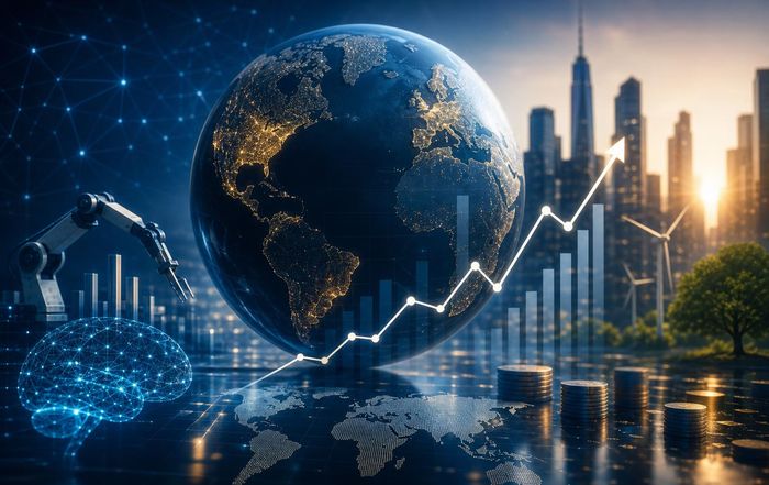 Article Image for How Global Equity Markets Price Productivity Growth