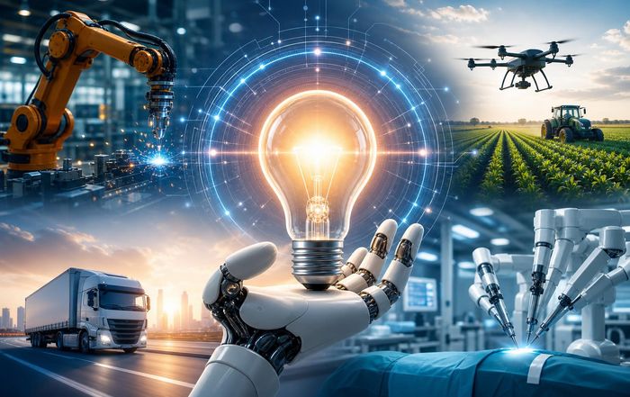 Article Image for How Innovation Improves Productivity Across Industries