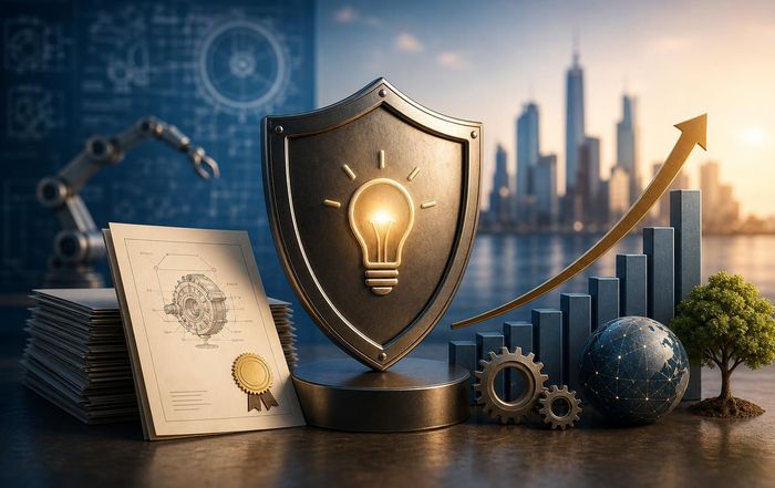 Article Image for How Patent Strategy Supports Long-Term Commercial Value