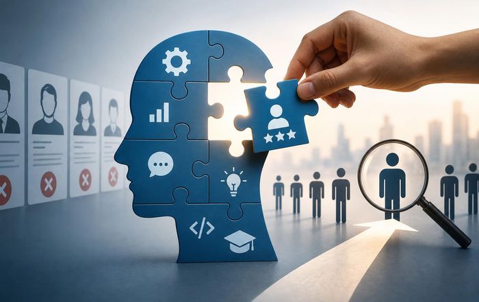 Article Image for How Skills-Based Hiring Changes Recruitment Strategy
