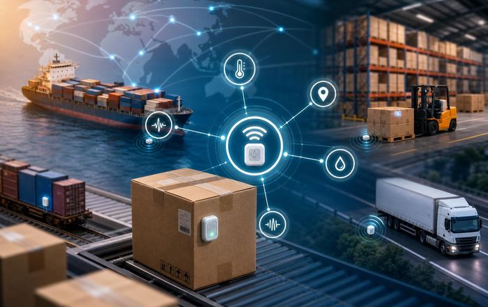 Article Image for How Smart Sensors Improve Supply Chain Visibility