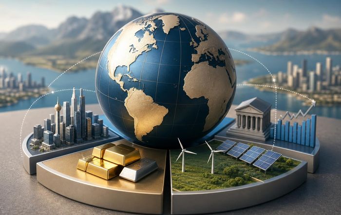 Article Image for Investment Diversification Beyond Domestic Markets