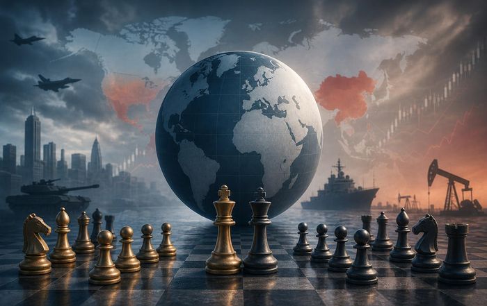 Article Image for Investment Planning for Geopolitical Market Risk