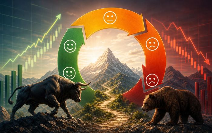Article Image for Investor Lessons From Stock Market Sentiment Cycles