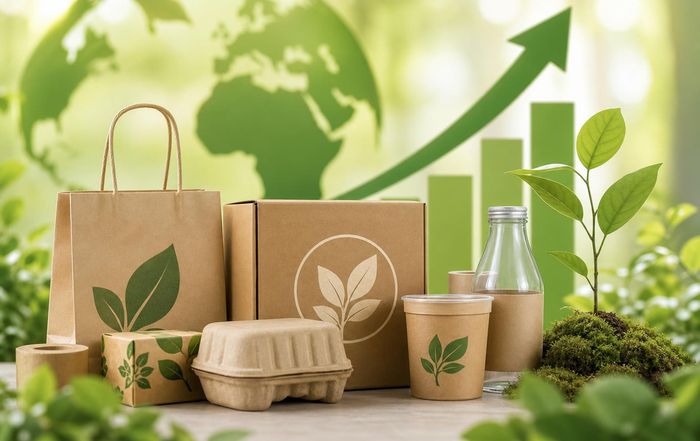 Article Image for Sustainable Packaging as a Business Growth Strategy