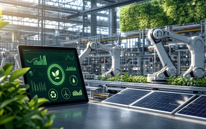 Article Image for Sustainable Technology Adoption in Manufacturing