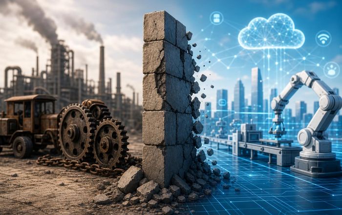 Article Image for Technology Adoption Barriers in Traditional Industries
