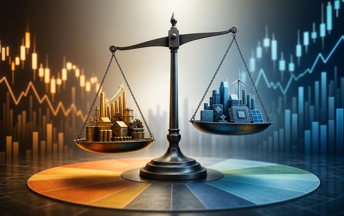 Article Image for Understanding Valuation Gaps Across Stock Market Sectors