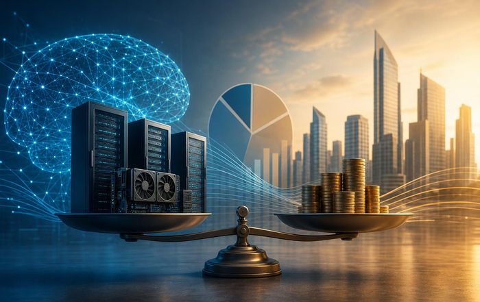 Article Image for Why AI Infrastructure Spending Is Reshaping Corporate Budgets