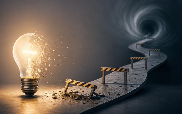 Article Image for Why Corporate Innovation Programs Often Lose Momentum