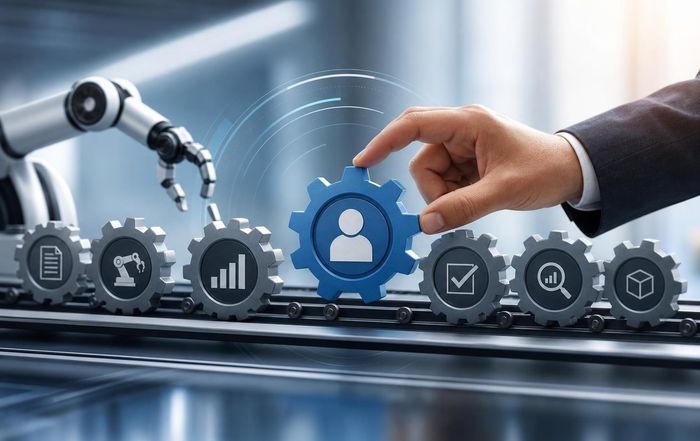 Article Image for Why Human Oversight Remains Essential in Automated Workflows